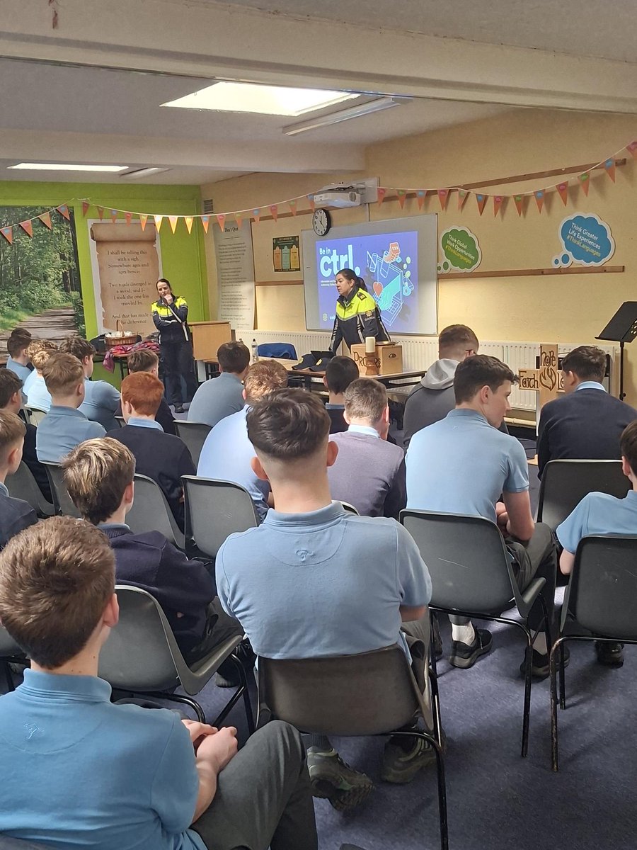 St Mary's CBS Enniscorthy, An Edmund Rice School tweet media