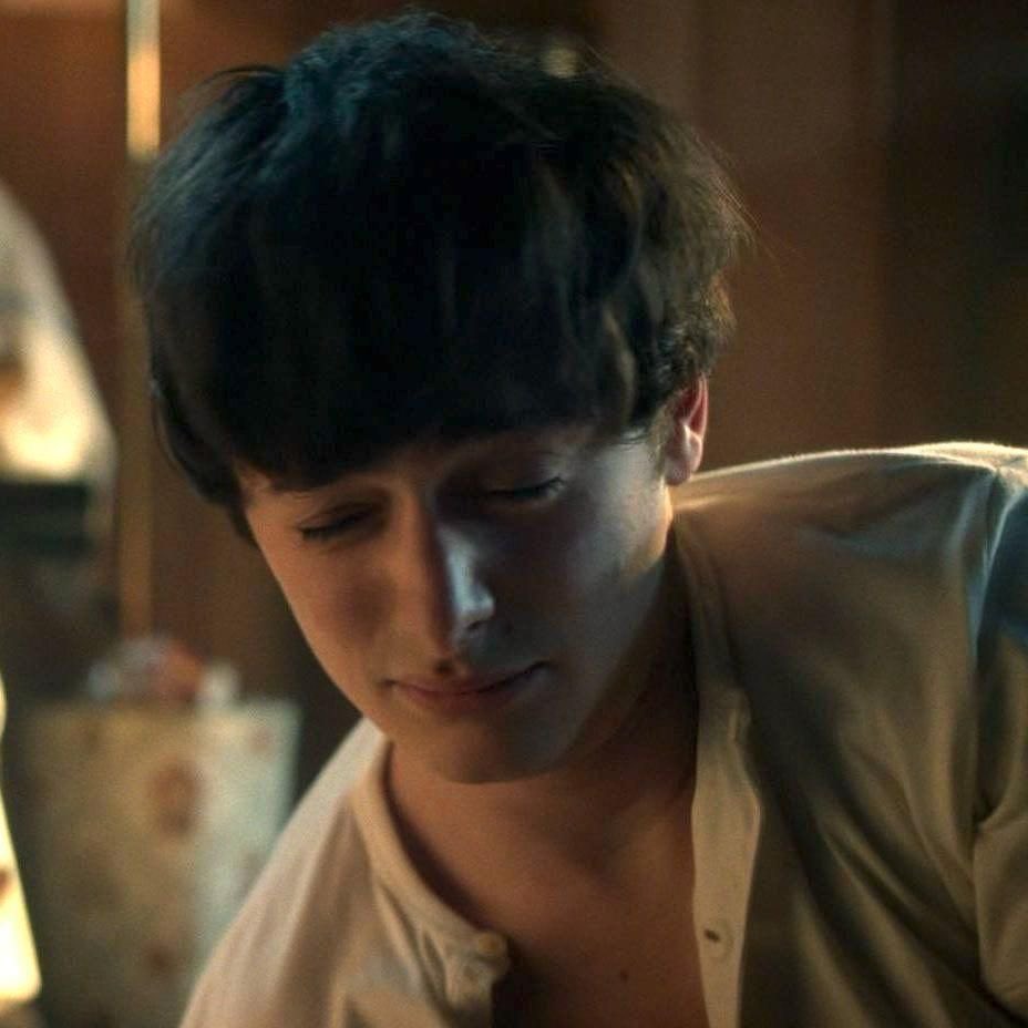 Will Byers tweet media