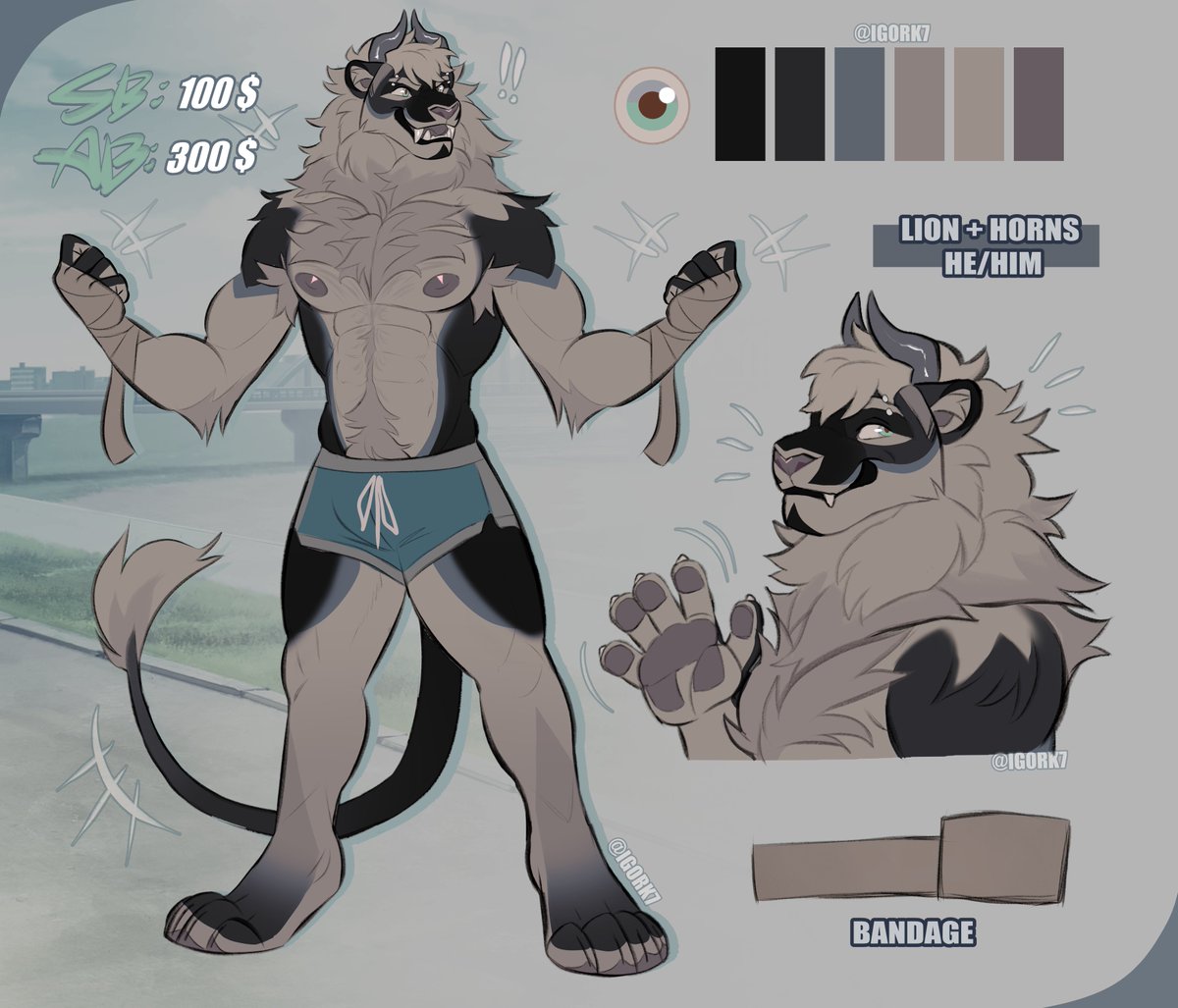 𝙄𝙜𝙤𝙧K7💥➡️ BFF2026 tweet media