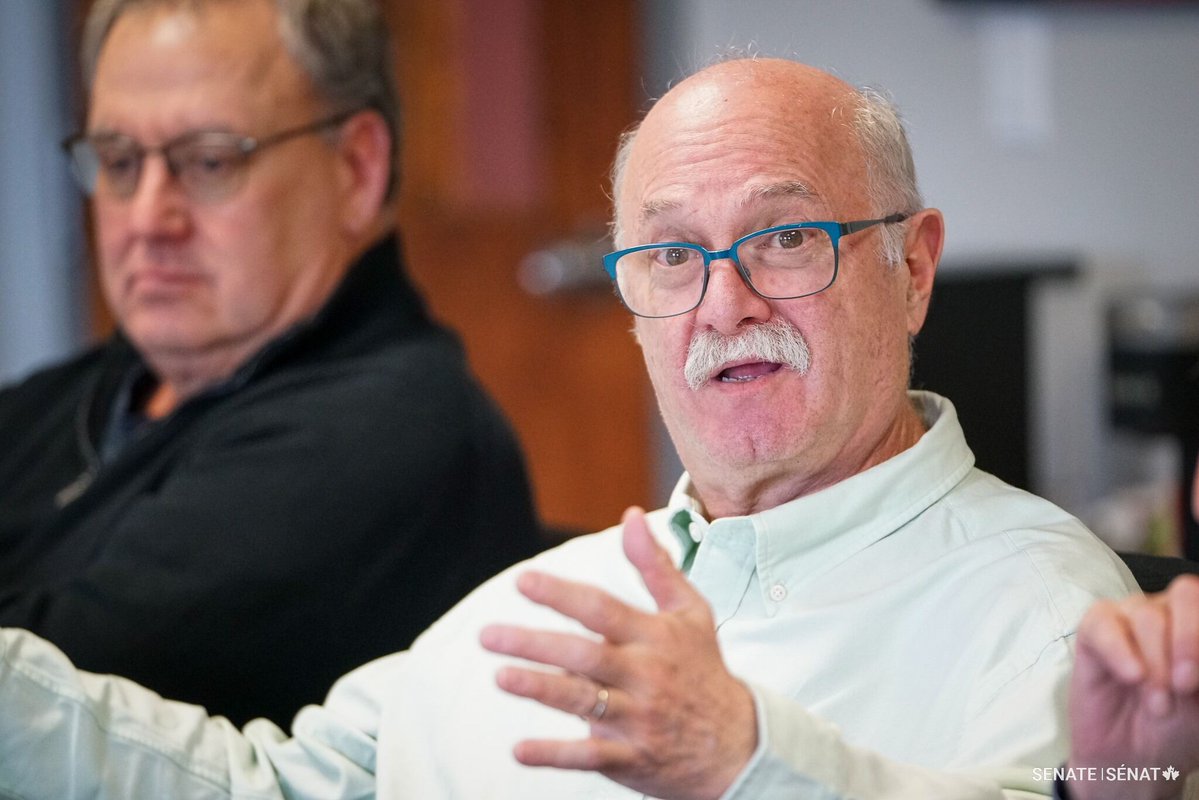 Senate of Canada tweet media