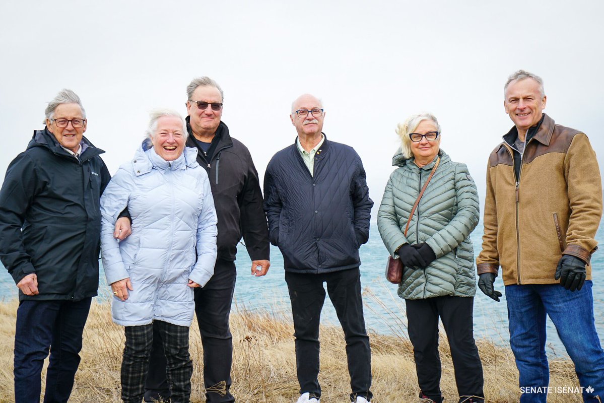 Senate of Canada tweet media