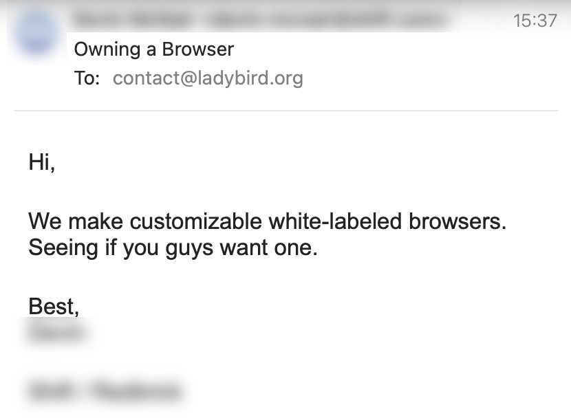 Andreas Kling tweet media