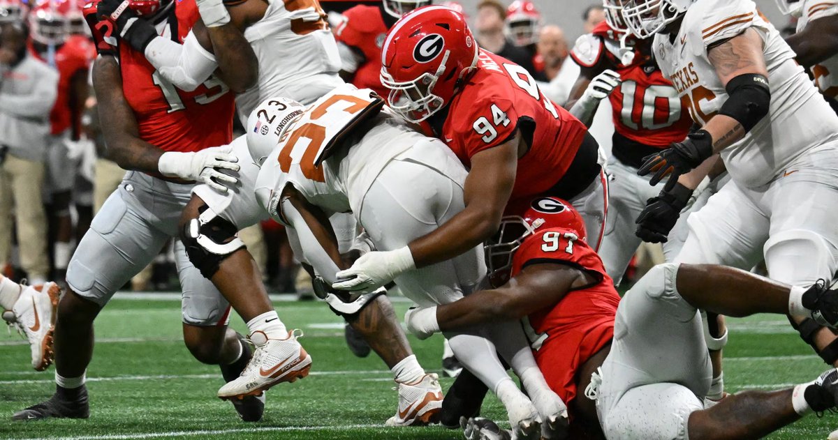 The Bulldawg Report tweet media