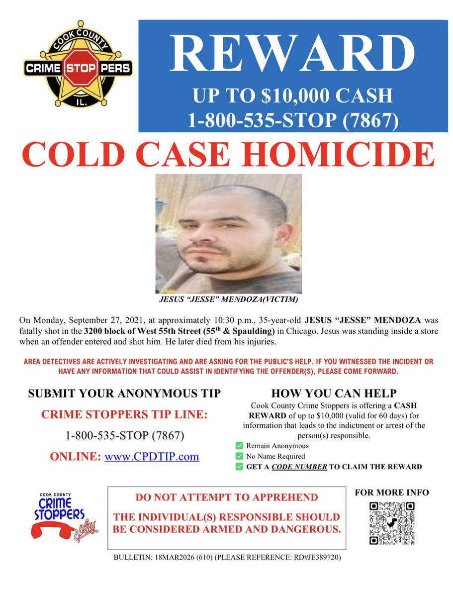 CookCounty CrimeStoppers tweet media