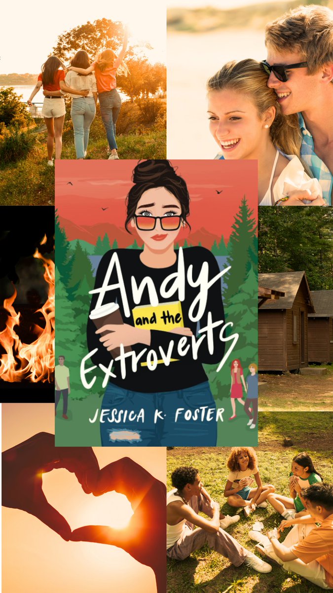 Jessica K. Foster 📚 tweet media