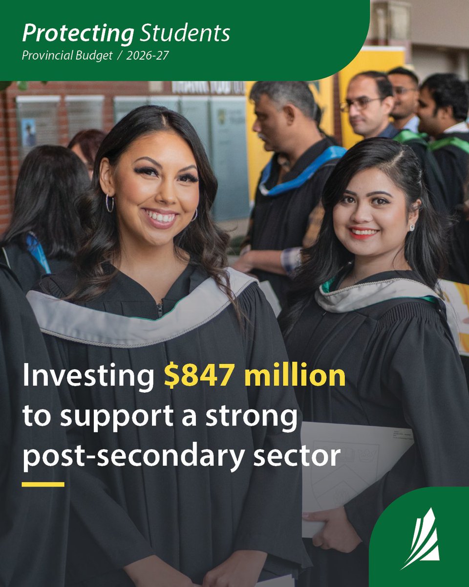 Sask Students tweet media