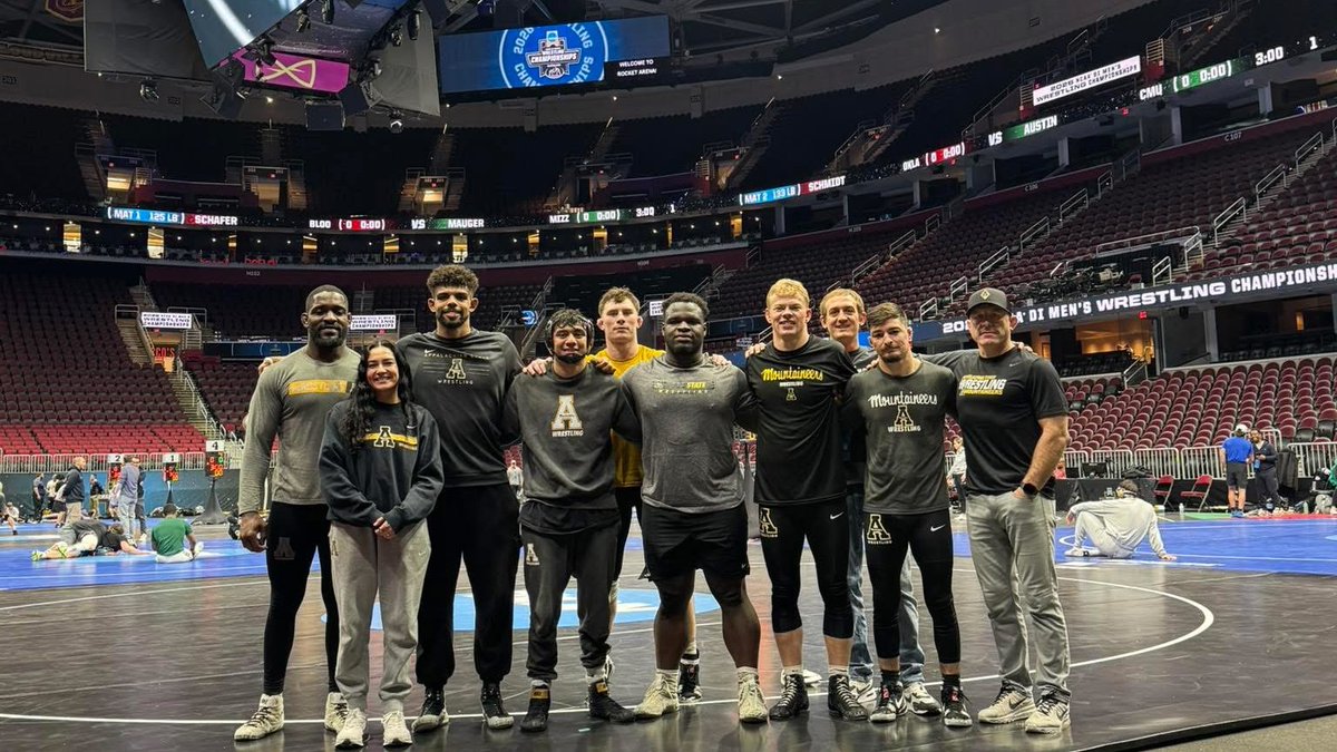 App State Wrestling tweet media