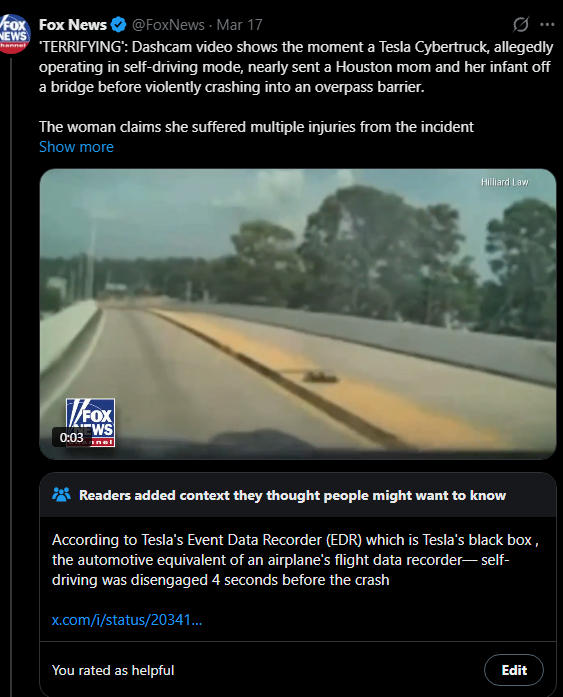 Overly Trev tweet media