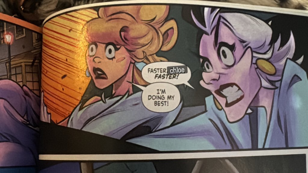 blondie 𐕣 tweet media