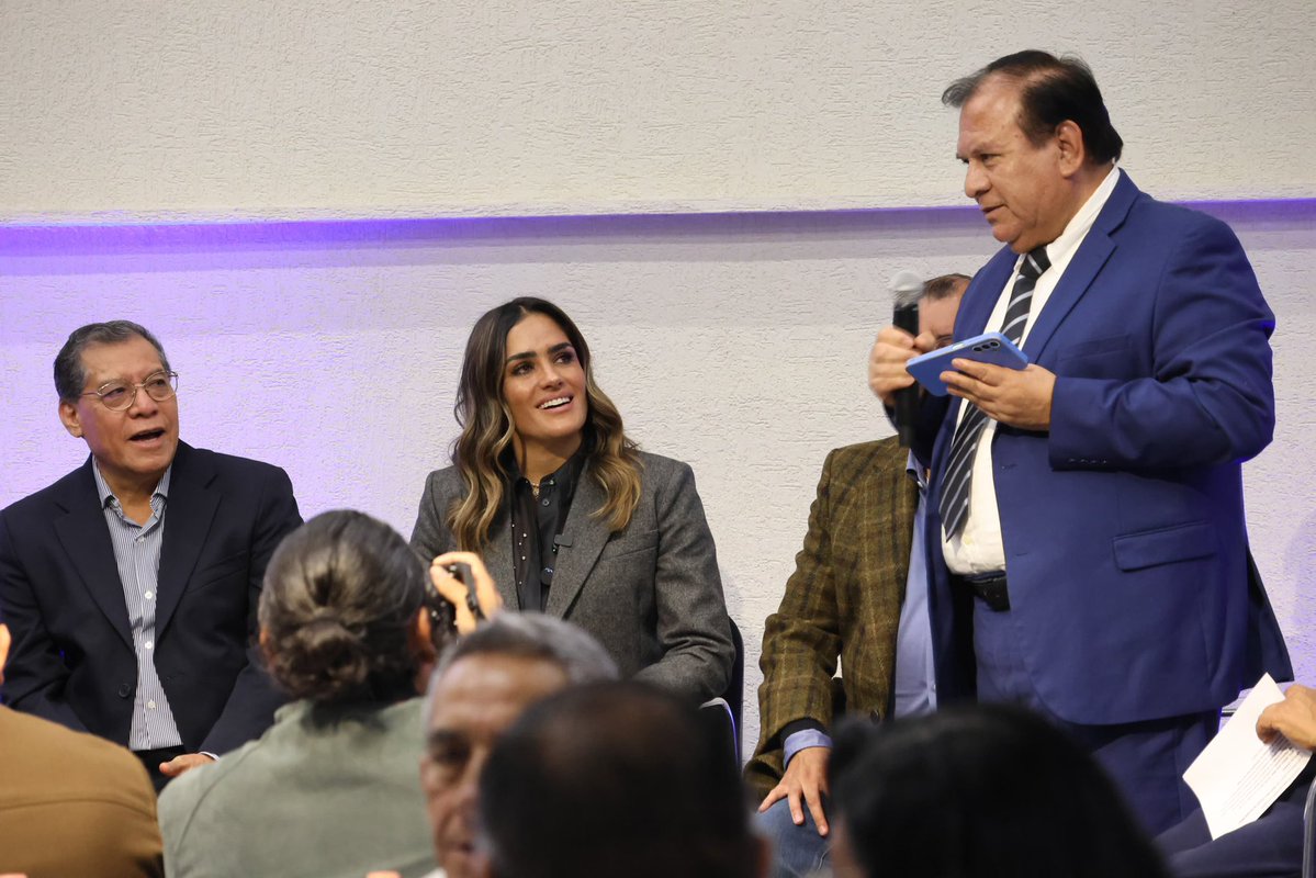 Alessandra Rojo de la Vega tweet media