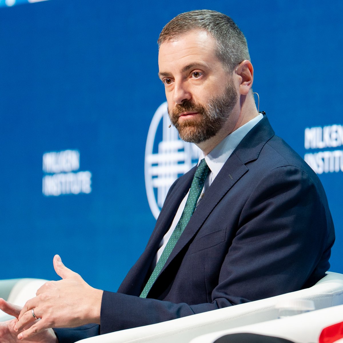 Milken Institute tweet media