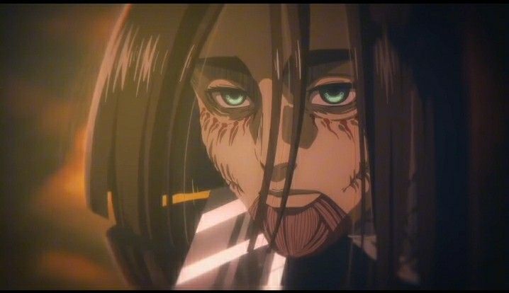 This is what happened to Eren Yeager