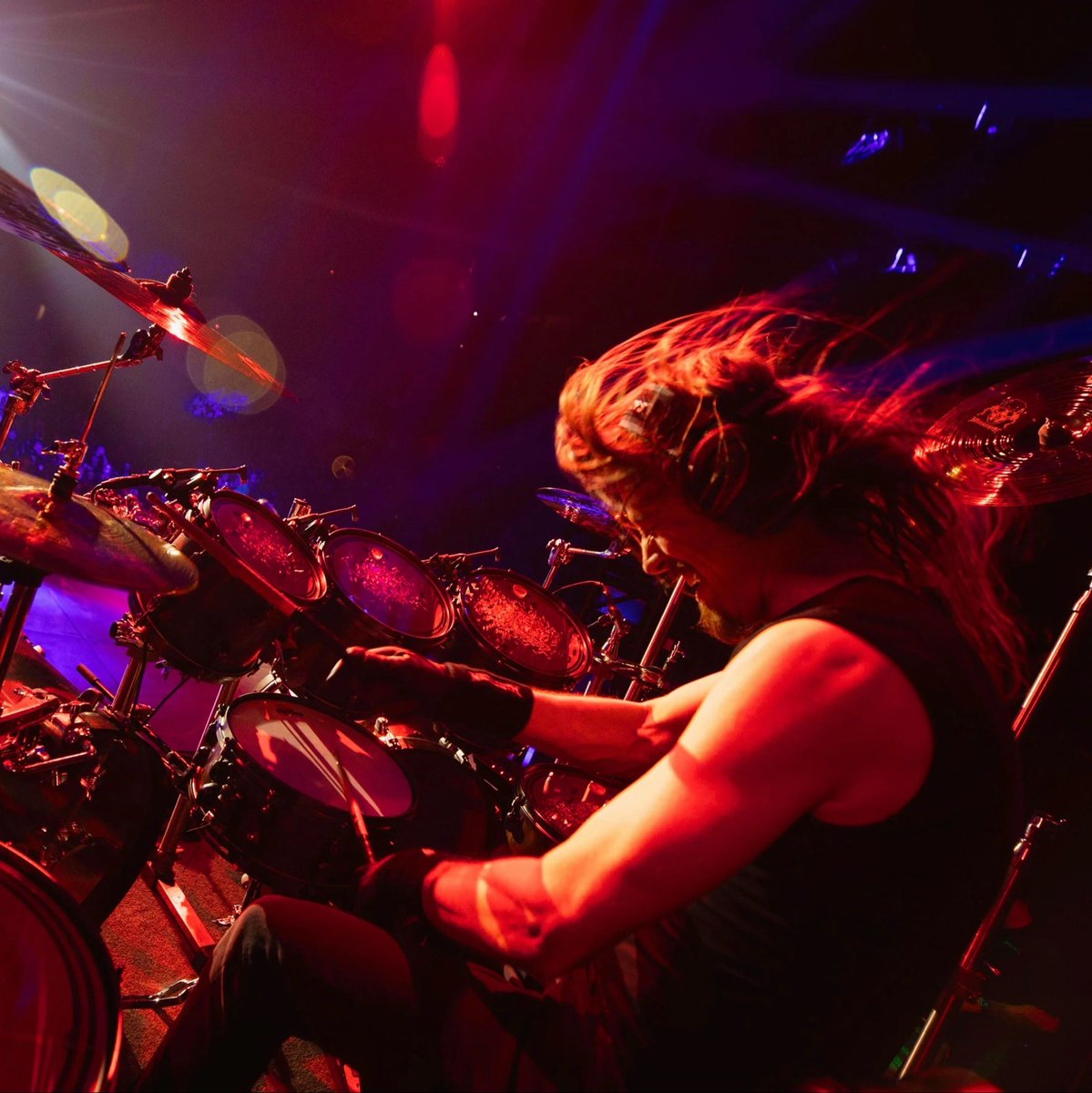 Megadeth tweet media