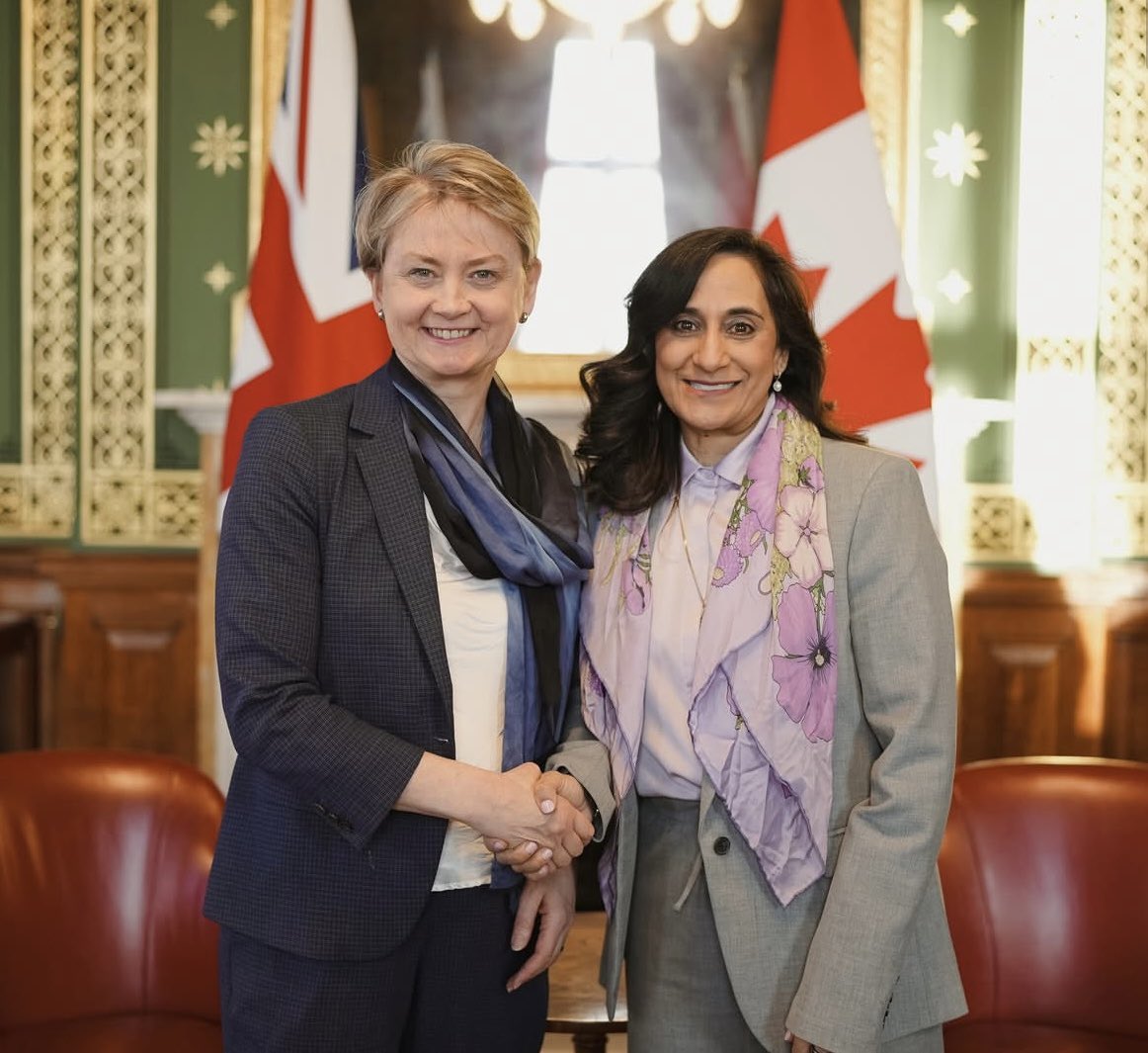 Anita Anand tweet media