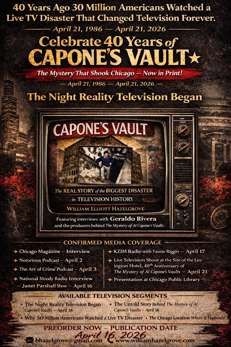 William Elliott Hazelgrove tweet media