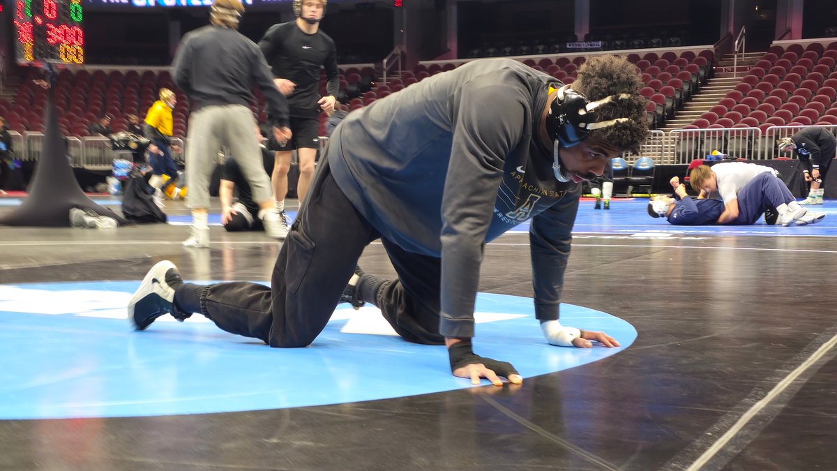 App State Wrestling tweet media