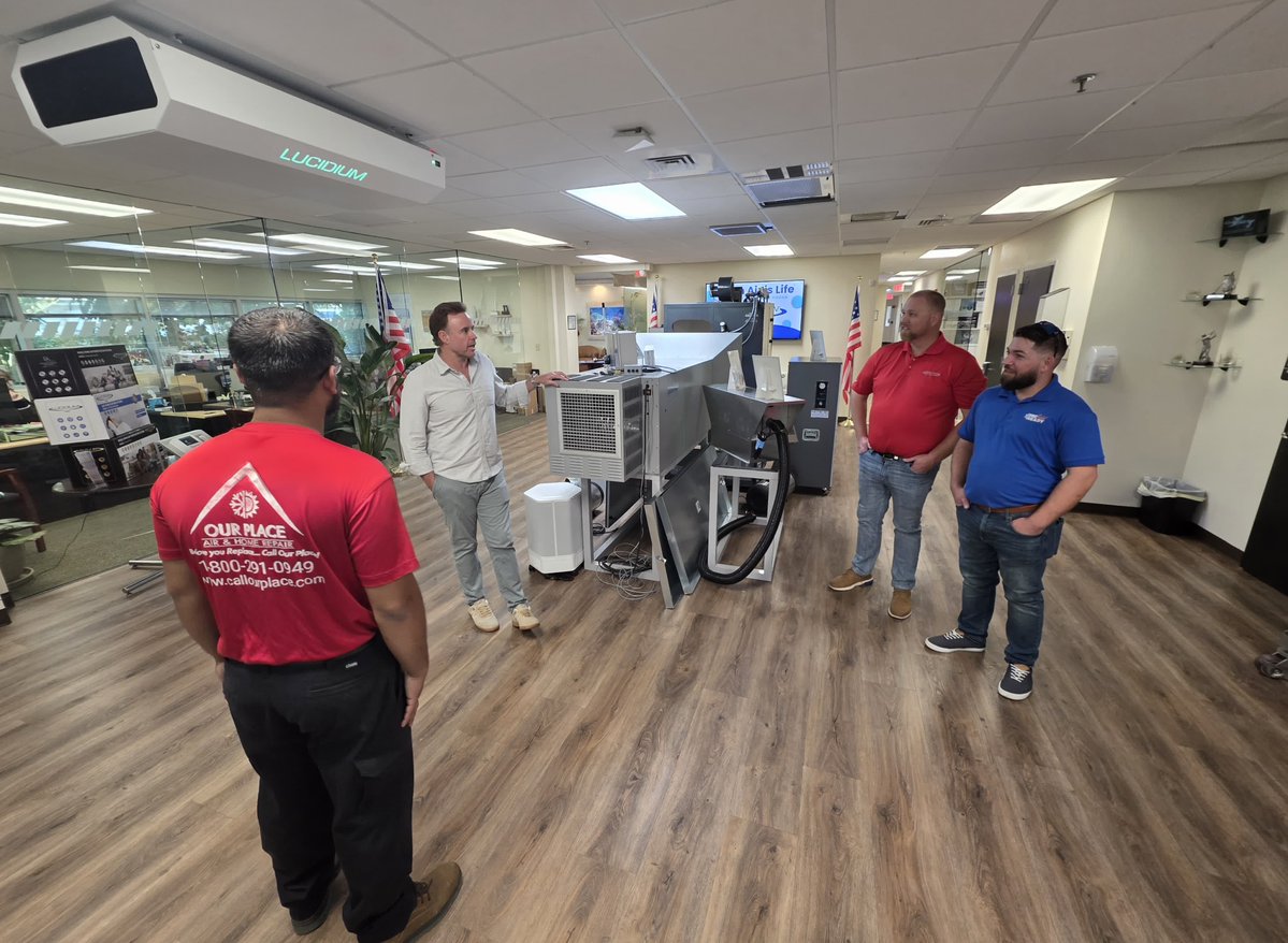 RGF Environmental Group tweet media