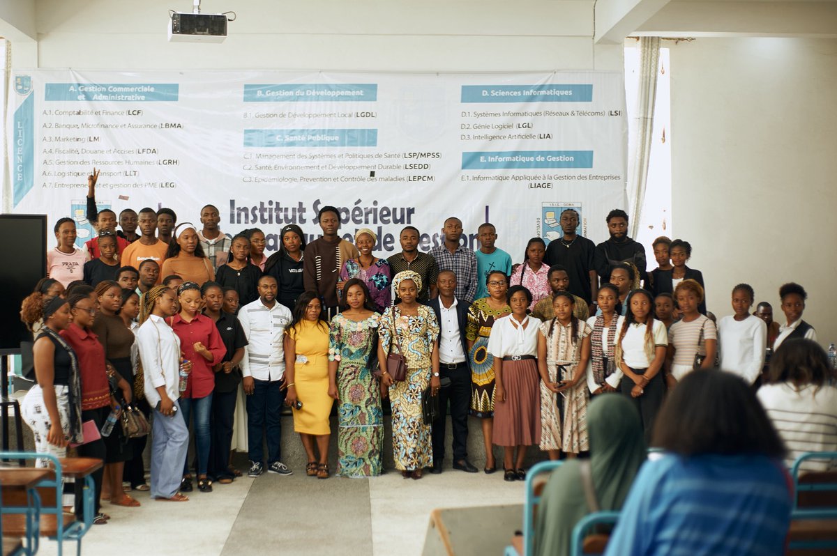 Lydie Musekwa tweet media