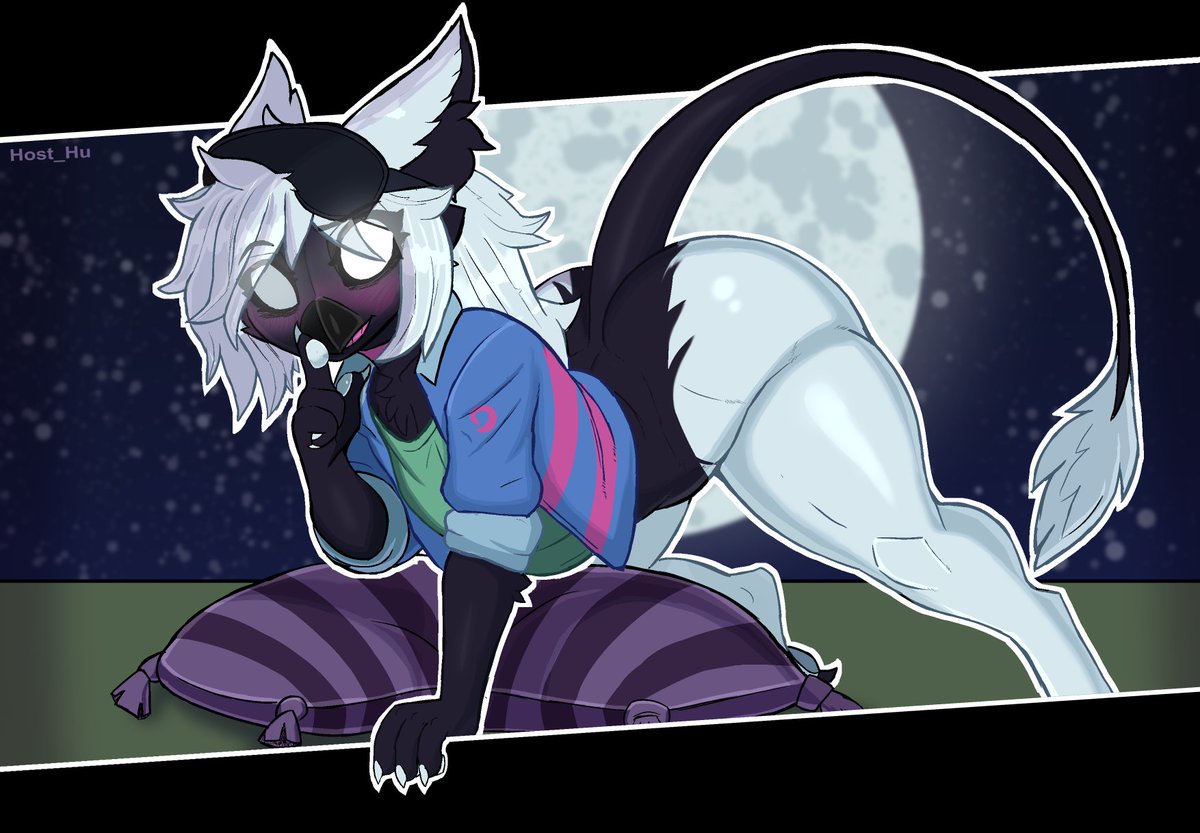 🔞HoHu! 🇨🇱 normal Comms open, Fidget comms open. tweet media