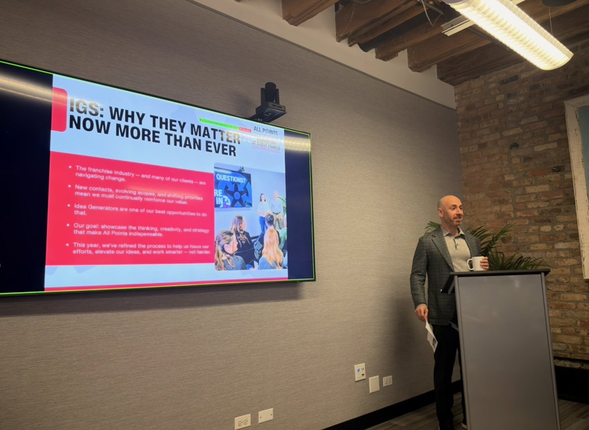 All Points PR tweet media