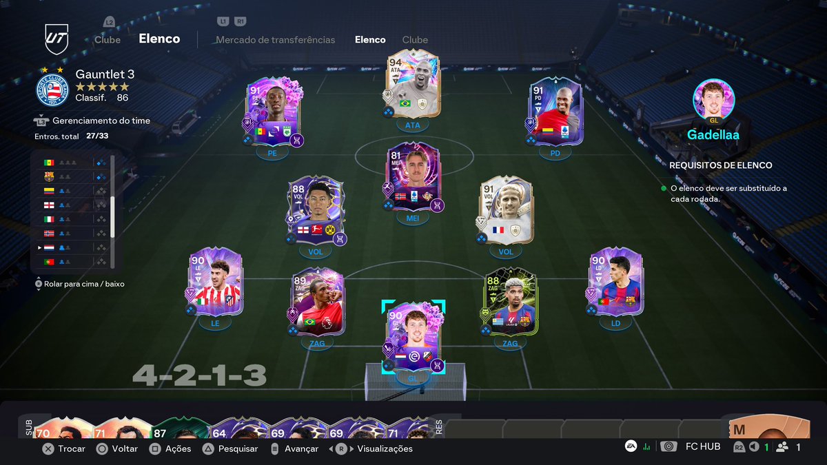 EAFC News BR tweet media