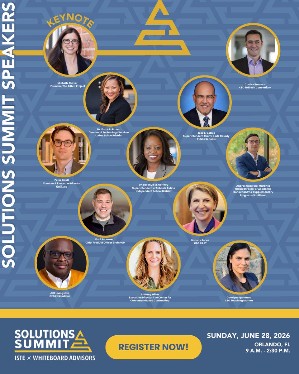 ISTE+ASCD tweet media