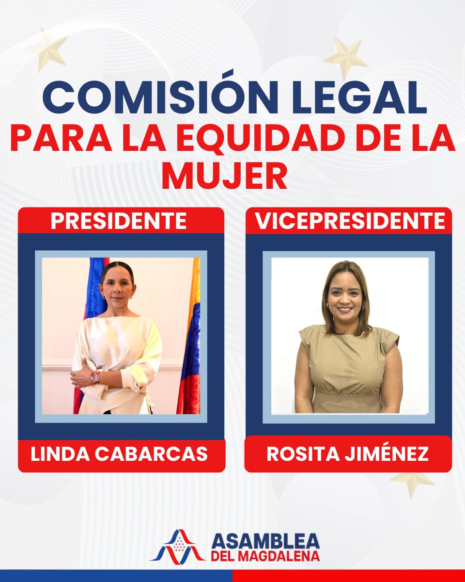 Asamblea del Departamento del Magdalena tweet media