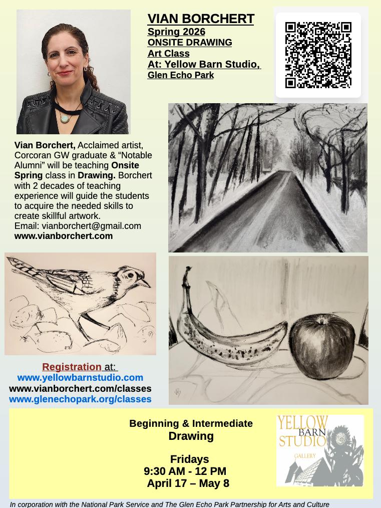 ViansArtCorner's tweet photo. My #Drawing #artclass for #Spring term is now Enrolling Class is Yellow Barn Studio #GlenEchoPark,
Register: https://t.co/VCGj5z16yi - #202creates #acreativedc #dc #dmv #dcarts #drawing #illustration #ink #georgetowndc #bethesdamd @creativemoco #silverspringmd #rockvillemd #glenechomd #cabinjohnmd