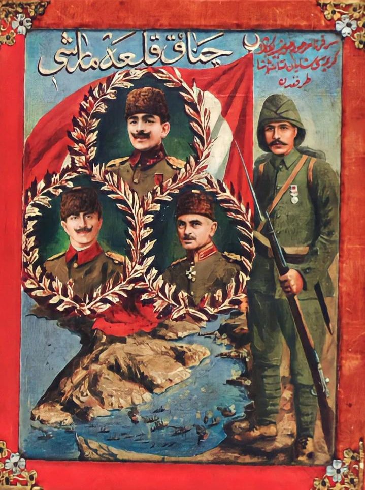 Dünya Savaşları tweet media