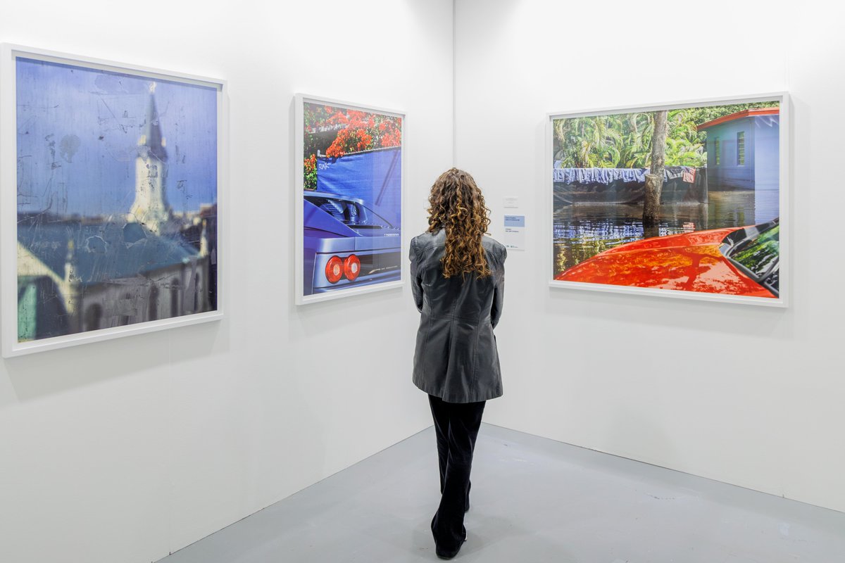 MIA Photo Fair BNP Paribas tweet media