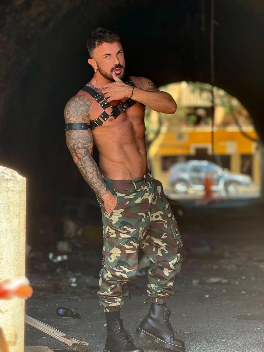 CreamTeam - Berlin Easter Orgy - next filming! tweet media