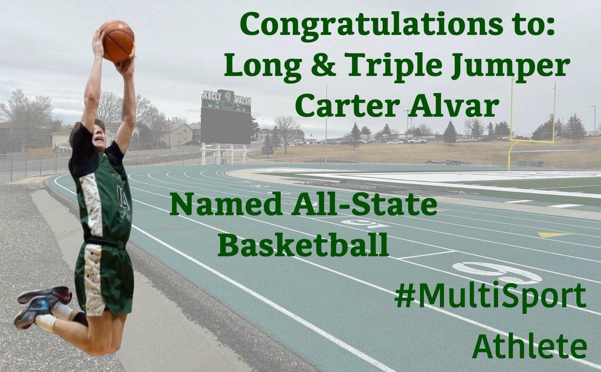 Trojan T&F tweet media