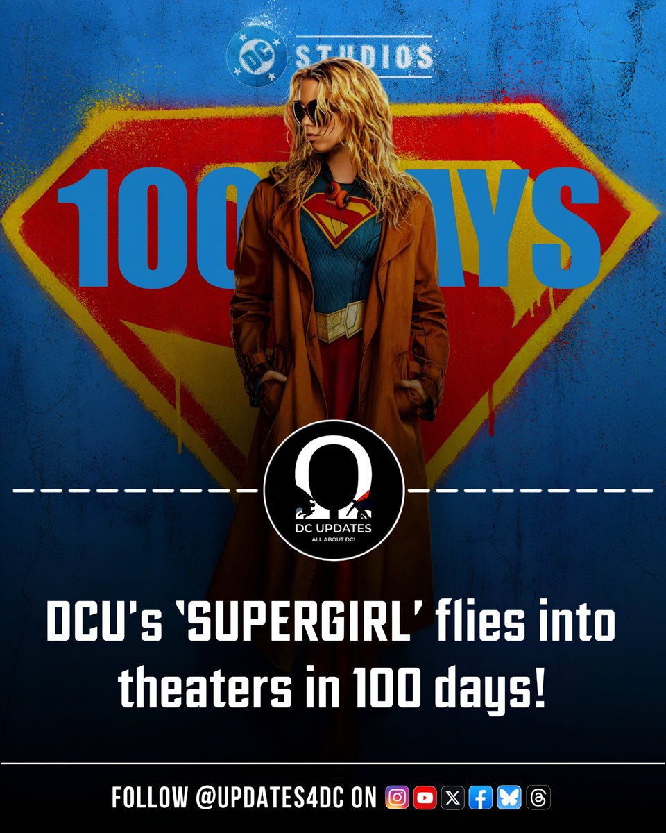 DC Updates tweet media