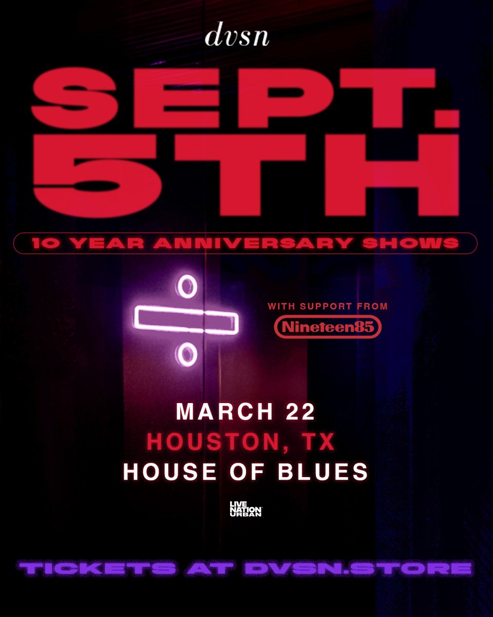 House of Blues Houston tweet media
