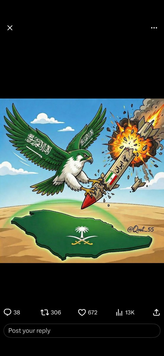 catar2900's tweet photo. @SOLDIER_966 الله يحفظكم ويسدد رميكم فخورين فيكم #شكراً_أبطال_الدفاع_الجوي ♥️ https://t.co/bA2aKisbPl
