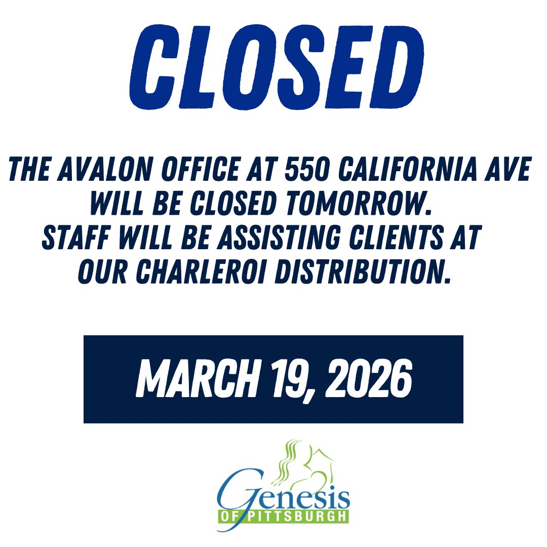 Genesis Pittsburgh tweet media