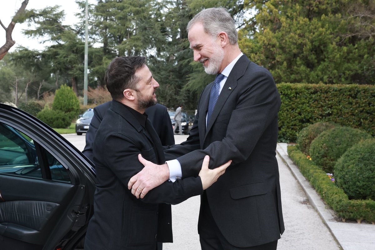 Casa de S.M. el Rey tweet media