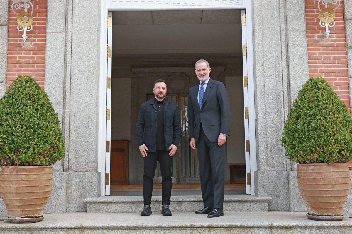 Casa de S.M. el Rey tweet media