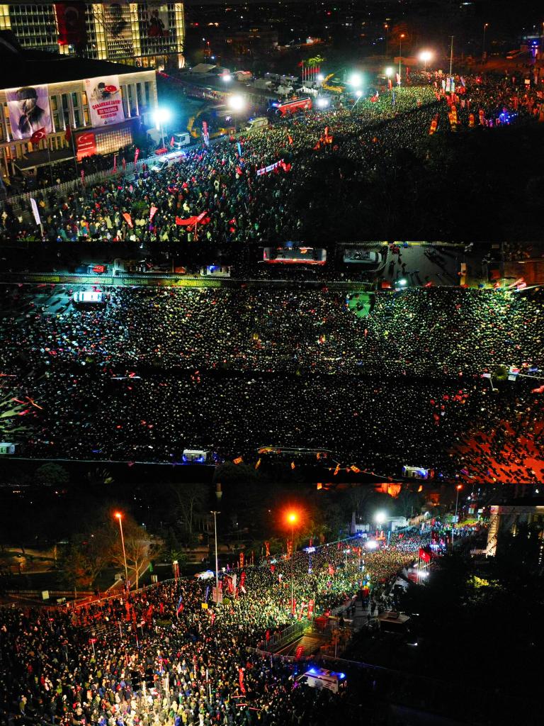 Cumhurbaşkanlığı Aday Haber tweet media