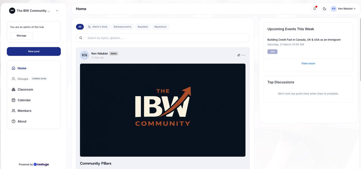 Ken Ndubisi 🧙 tweet media