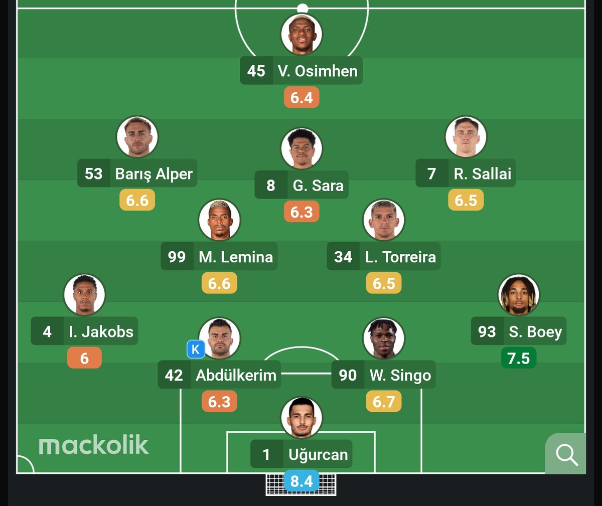 Forza Cimbom tweet media