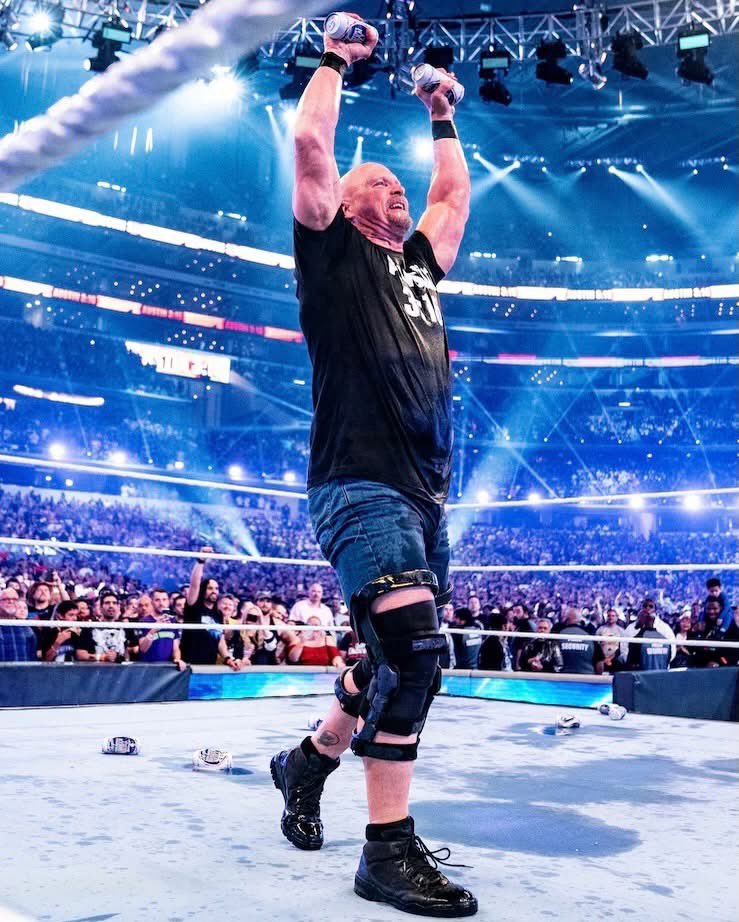 Super Wrestling | سوبر ريسلينج tweet media