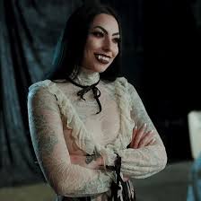 Samiamessina's tweet photo. @ap_films_ @Ava_Faee is fast becoming one of my favorite scream queens thanks to you. https://t.co/usUhilRuvQ