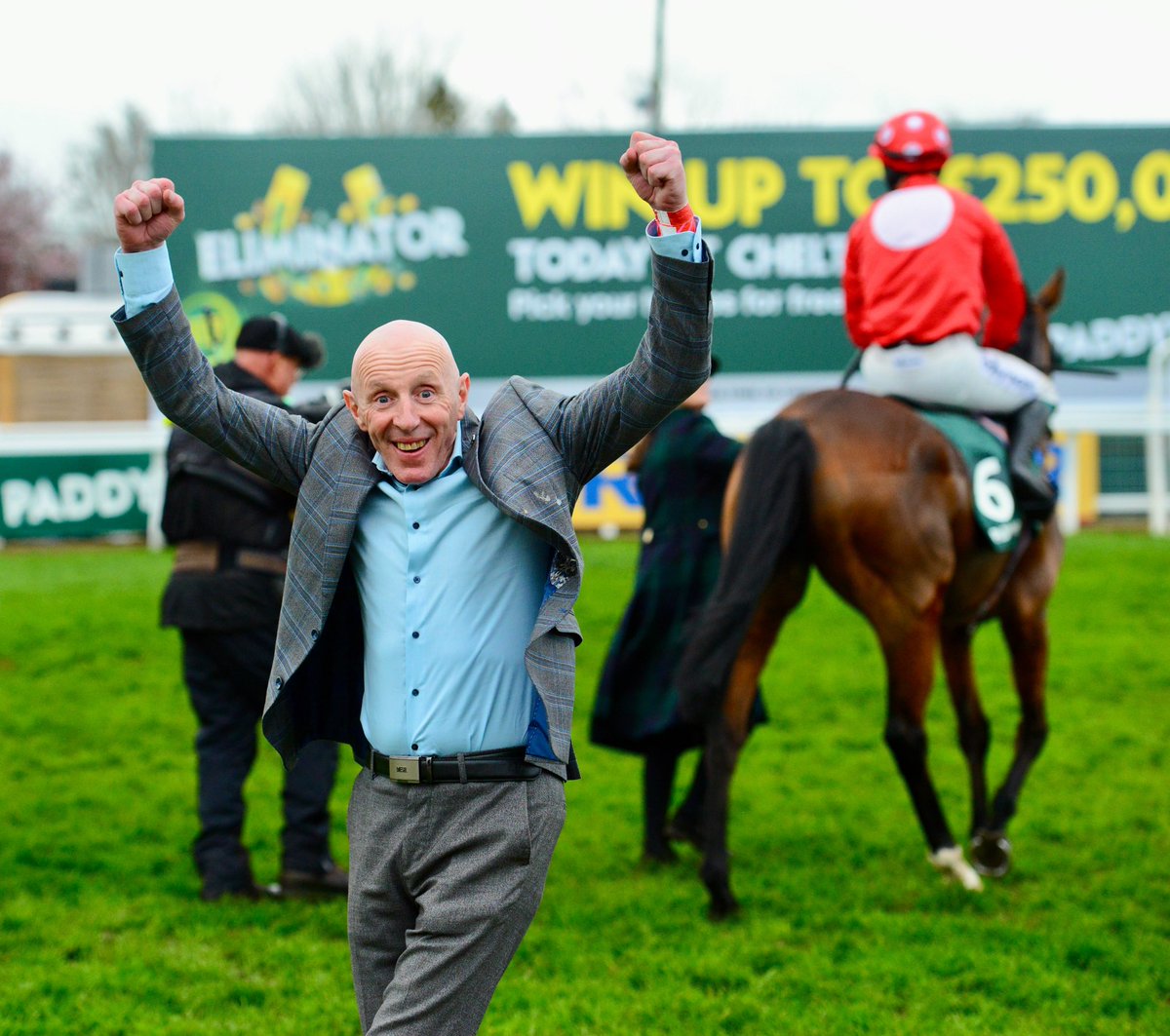 Michael Harris tweet media