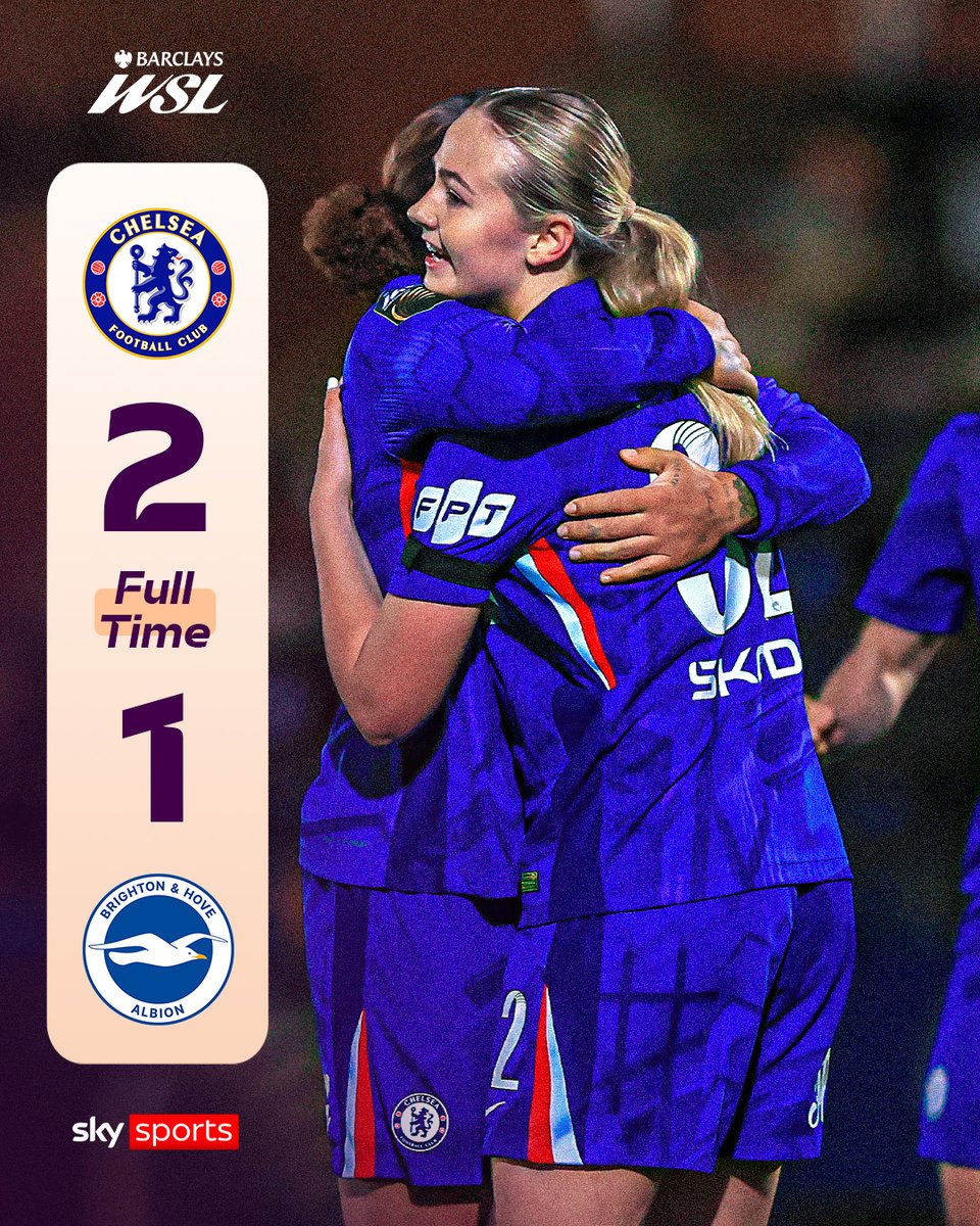 Sky Sports WSL tweet media