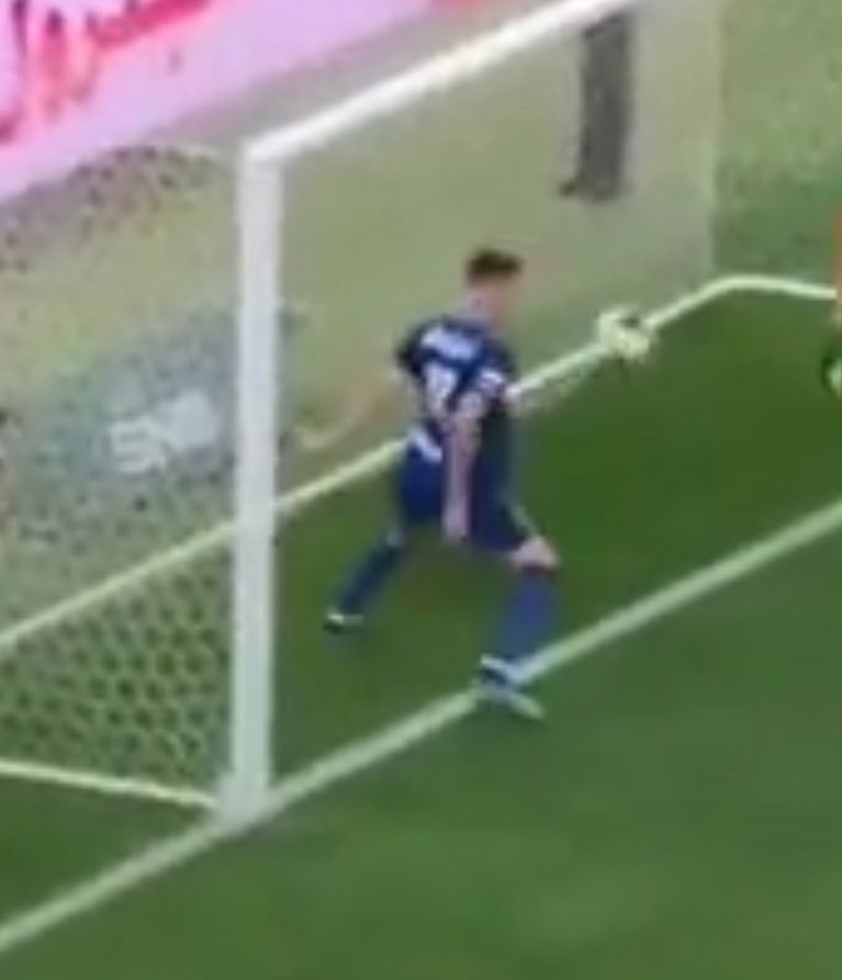 ملكي #بطل القارة👑 tweet media