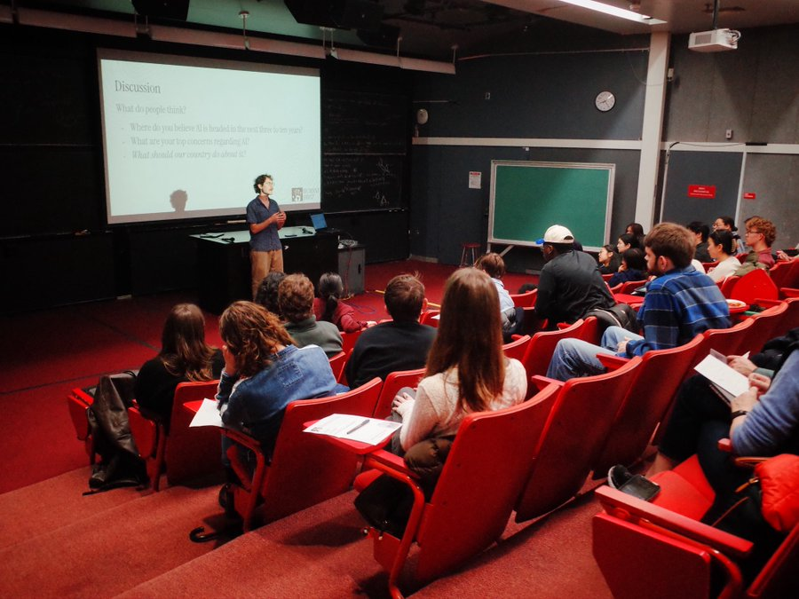 Humans First tweet media