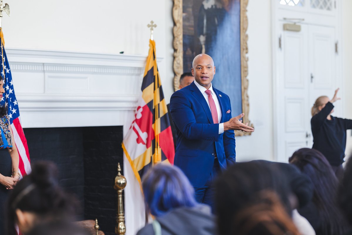 Maryland Department of Human Services tweet media