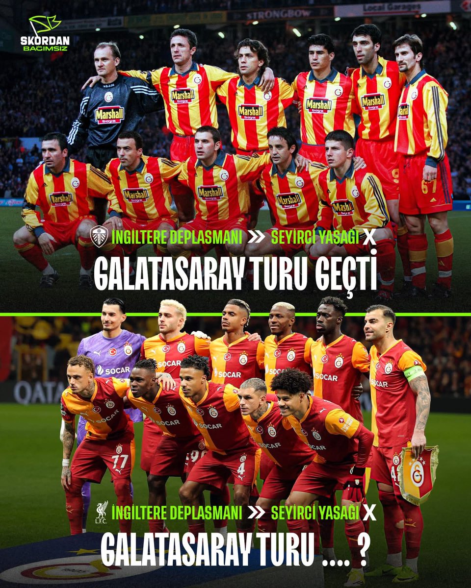 #LIVvGS Liverpool - Galatasaray
Uğurcan için, bu maçı al <a href="/GalatasaraySK/">Galatasaray SK</a> ! 1-1 de kazanmaktır bu maçta ! Başarılar Galatasaray