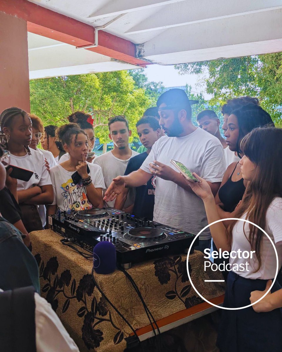 Selector Radio tweet media